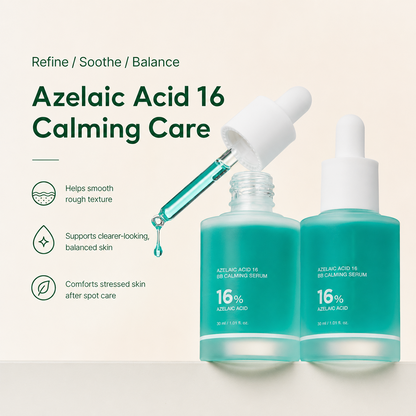 Aptovex™ Azelaic Acid Soothing Serum