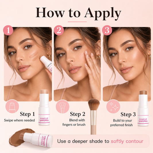 Aptovex™ All-In-One Complexion Stick
