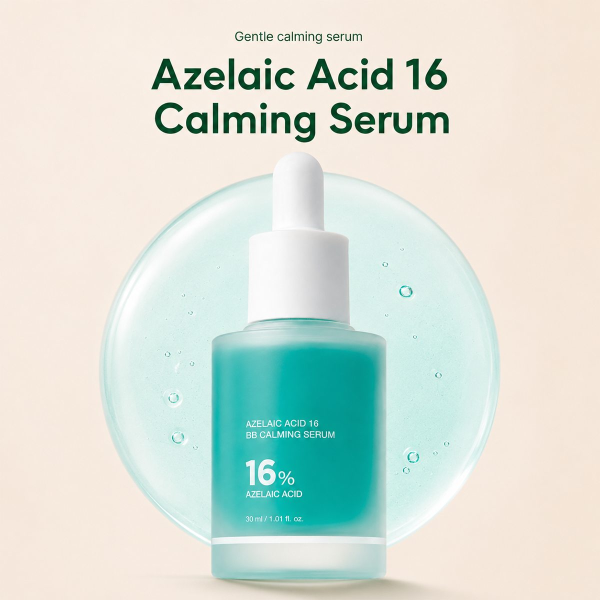 Aptovex™ Azelaic Acid Soothing Serum