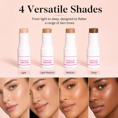 Aptovex™ All-In-One Complexion Stick
