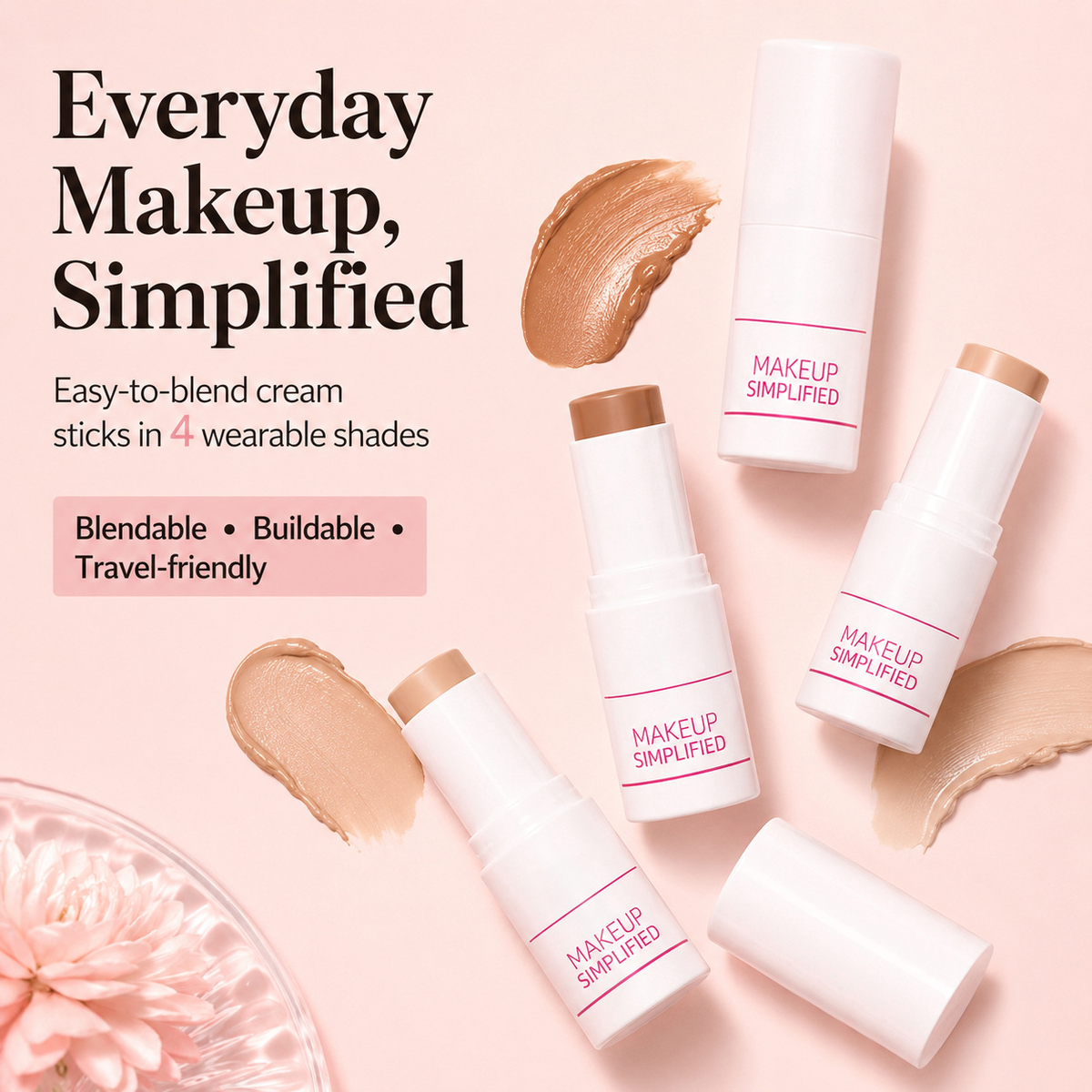 Aptovex™ All-In-One Complexion Stick
