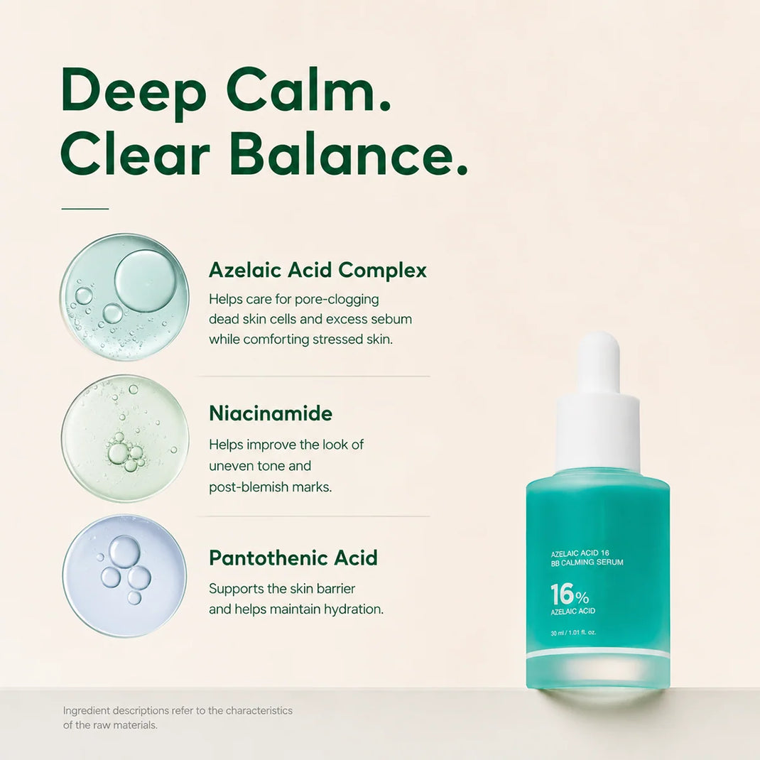 Aptovex™ Azelaic Acid Soothing Serum