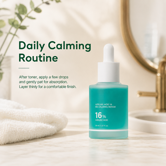 Aptovex™ Azelaic Acid Soothing Serum