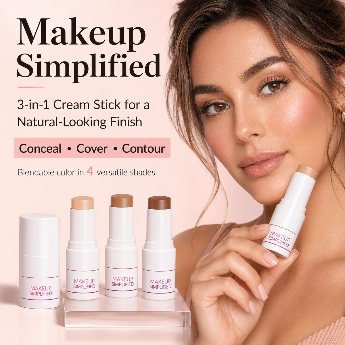 Aptovex™ All-In-One Complexion Stick
