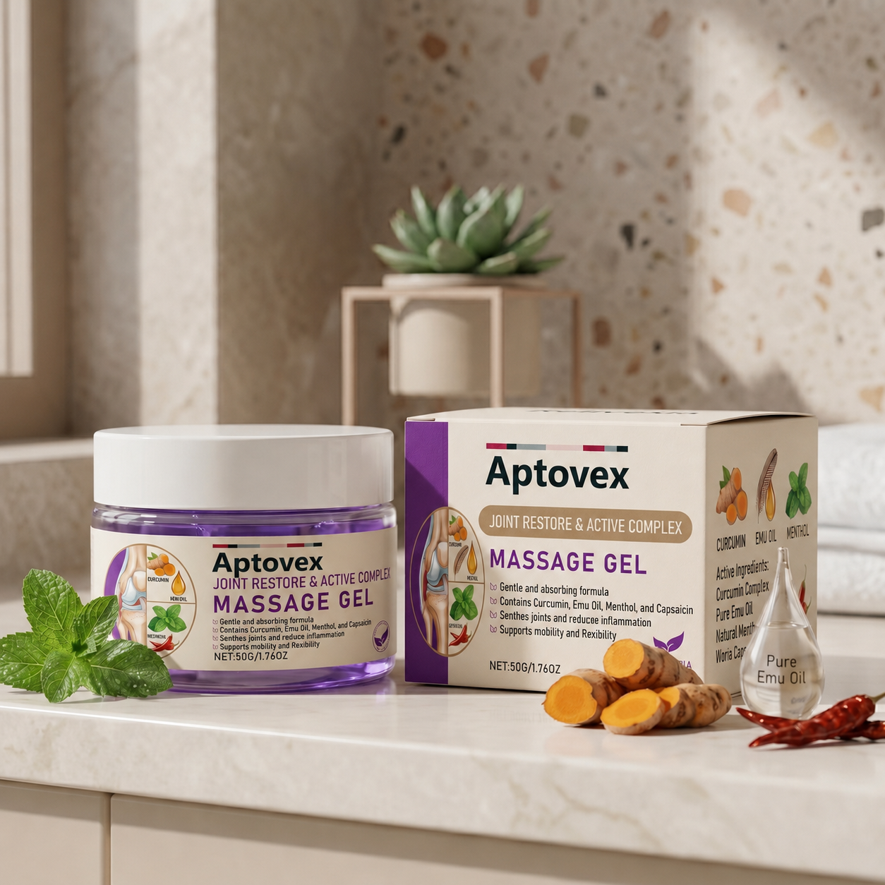 Aptovex™  Gel